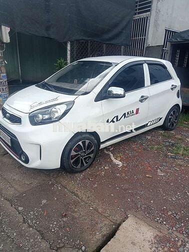Cần bán xe KIA Morning số sàn 2013