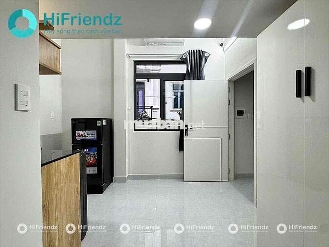 KHAI TRƯƠNG CHDV FULL NT MÁY GIẶT RIÊNG NGAY NGÃ TƯ HÀNG XANH