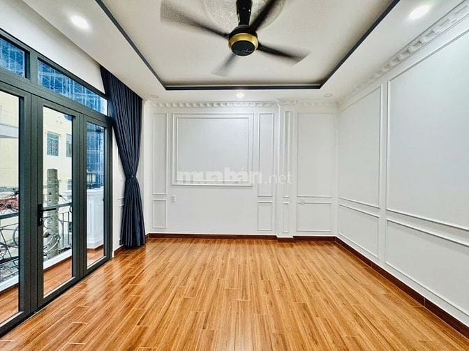 🌈 NHÀ 3LẦU MỚI CÓ THANG MÁY , HXH ĐƯỜNG NGUYÊN HỒNG , P1 , QUẬN - GV