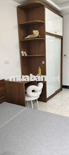 Cho thuê CCMN 28m2 Ban công thoáng, Full nội thất tại Vũ Tông Phan