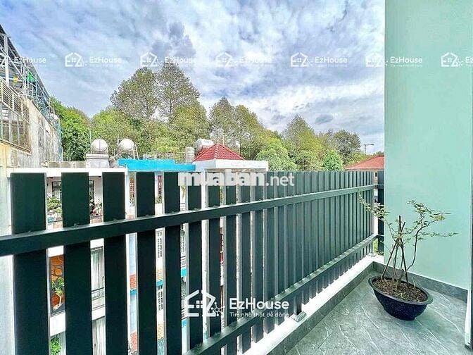 1PN CÓ BAN CÔNG NGAY KHU SÂN BAY - CÔNG VIÊN HOÀNG VĂN THỤ