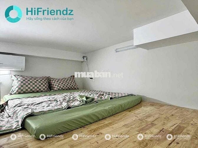 KHAI TRƯƠNG CHDV FULL NT MÁY GIẶT RIÊNG NGAY NGÃ TƯ HÀNG XANH