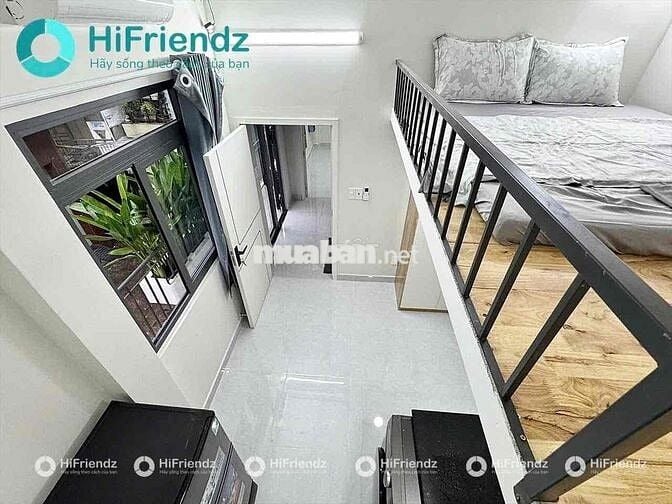 KHAI TRƯƠNG CHDV FULL NT MÁY GIẶT RIÊNG NGAY NGÃ TƯ HÀNG XANH