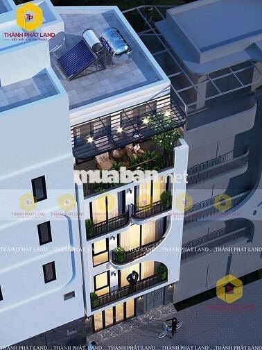 Mở Bán 3 Siêu Phẩm 50m2 6 Tầng Thang Máy Ô Tô Chỉ Từ Hơn 8 Tỷ 1 Căn
