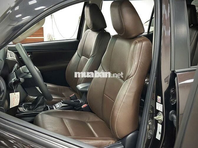 Toyota Fortuner 2019 Xe Gia Đình - 20000 km