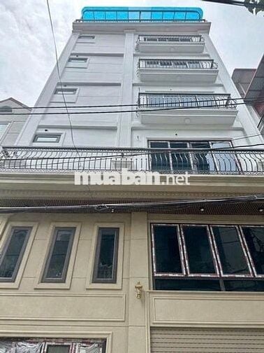 Lô Góc - TT Thanh Xuân - Ô Tô tránh - Building - 8 Tâng - Thang Máy