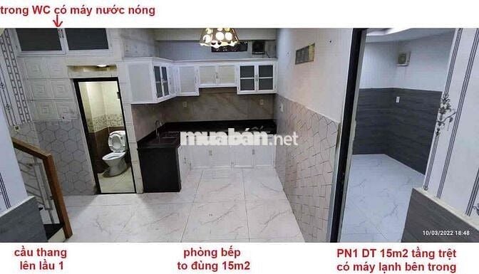 GẦN TTTM GIGAMAL NHÀ 9x7M 1 LẦU 3PN 3WC PHÒNG KHÁCH RỘNG Ở GIA ĐÌNH