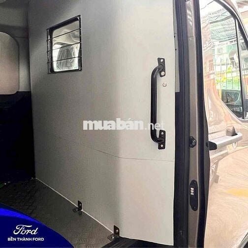 ✅Ford Transit 2025 Van 3 , Van 6 Chỗ - Giao Ngay