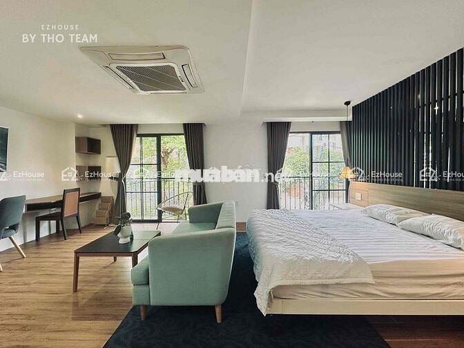 STUDIO BAN CÔNG CHUẨN CHUNG CƯ MINI NGAY KHU SÂN BAY - CÔNG VIÊN