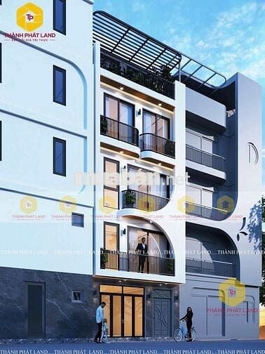 Mở Bán 3 Siêu Phẩm 50m2 6 Tầng Thang Máy Ô Tô Chỉ Từ Hơn 8 Tỷ 1 Căn