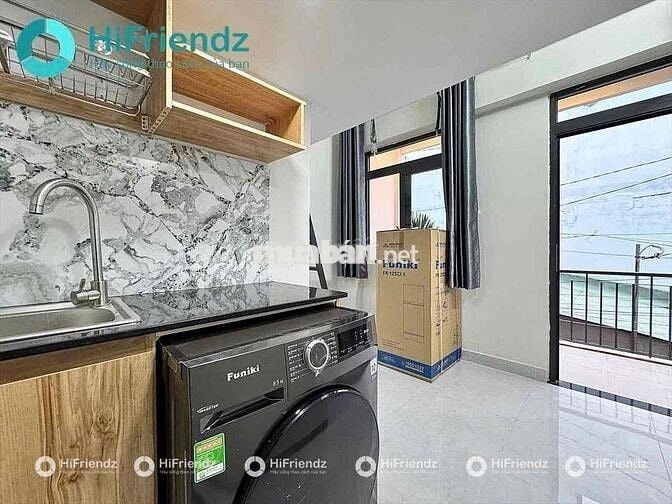 KHAI TRƯƠNG CHDV FULL NT MÁY GIẶT RIÊNG NGAY NGÃ TƯ HÀNG XANH