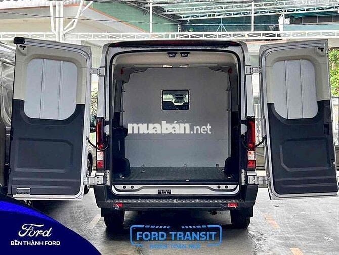 ✅Ford Transit 2025 Van 3 , Van 6 Chỗ - Giao Ngay