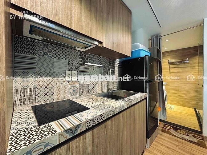 STUDIO BAN CÔNG CHUẨN CHUNG CƯ MINI NGAY KHU SÂN BAY - CÔNG VIÊN