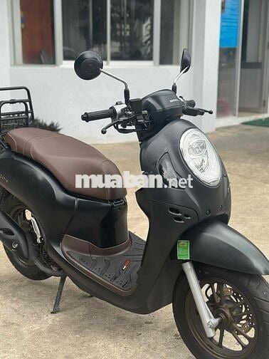 Scoopy 2024 chuẩn 6000 km đen mù mới roda9 chủ