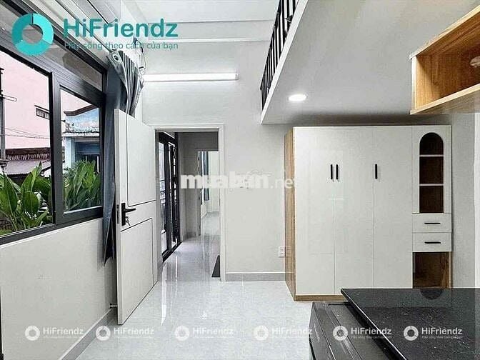 KHAI TRƯƠNG CHDV FULL NT MÁY GIẶT RIÊNG NGAY NGÃ TƯ HÀNG XANH
