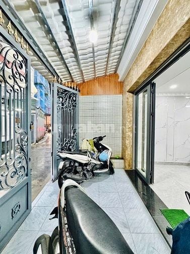 🌈 NHÀ 3LẦU MỚI CÓ THANG MÁY , HXH ĐƯỜNG NGUYÊN HỒNG , P1 , QUẬN - GV