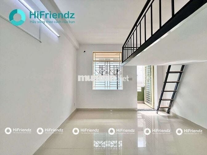 CHO THUÊ PHÒNG GẦN QUẬN 10 - NGÃ TƯ BẢY HIỀN - HUPFLIT BA GIA