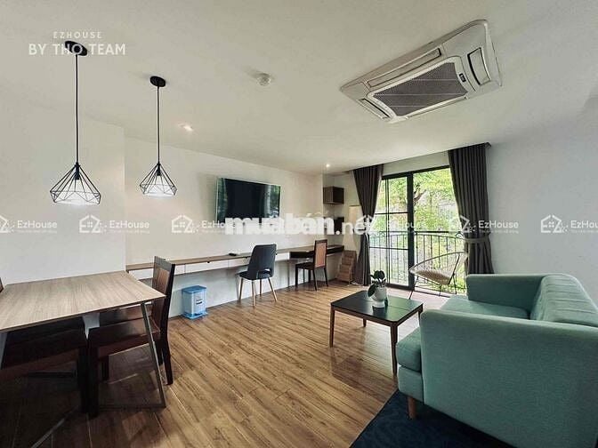 STUDIO BAN CÔNG CHUẨN CHUNG CƯ MINI NGAY KHU SÂN BAY - CÔNG VIÊN