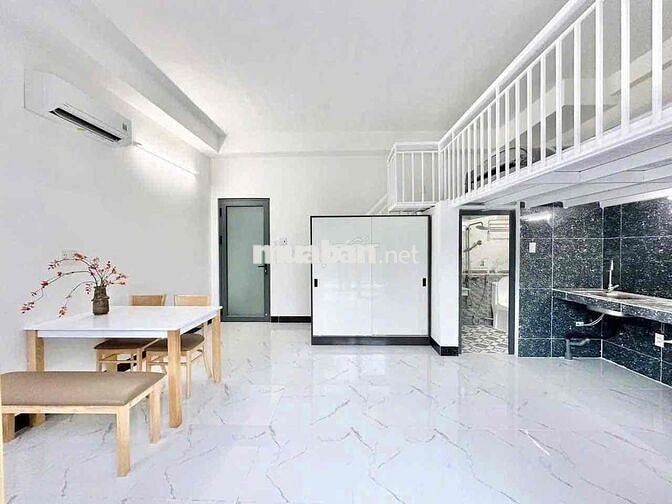 CĂN HỘ  DUPLEX 35M2 NẰM KỀ CẠNH ĐẠI HỌC VĂN LANG CƠ SỞ 2 BÌNH THẠNH💕💕💕
