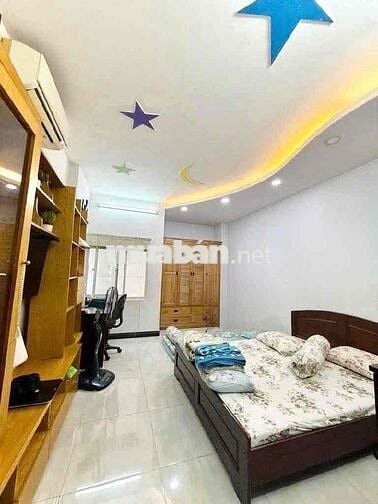 🌹MT Bàu Cát 8, 76m2, 3 tầng, Dt: 5.1 x 15, Giá 14.2 tỷ 🌹 Phường 11 - T
