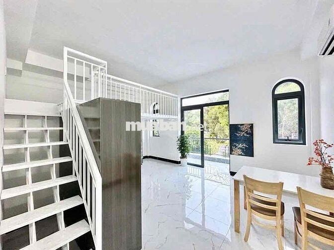 CĂN HỘ  DUPLEX 35M2 NẰM KỀ CẠNH ĐẠI HỌC VĂN LANG CƠ SỞ 2 BÌNH THẠNH💕💕💕