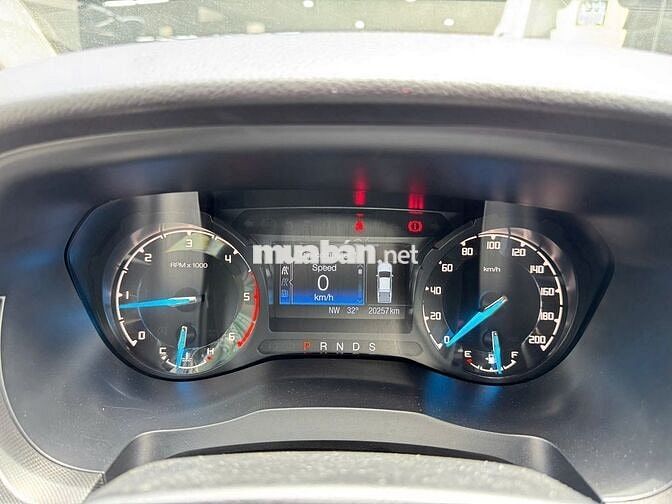 FORD RANGER XLS AT 1 CẦU 2021 - 20000km xe cá nhân
