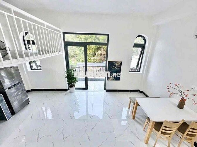 CĂN HỘ  DUPLEX 35M2 NẰM KỀ CẠNH ĐẠI HỌC VĂN LANG CƠ SỞ 2 BÌNH THẠNH💕💕💕
