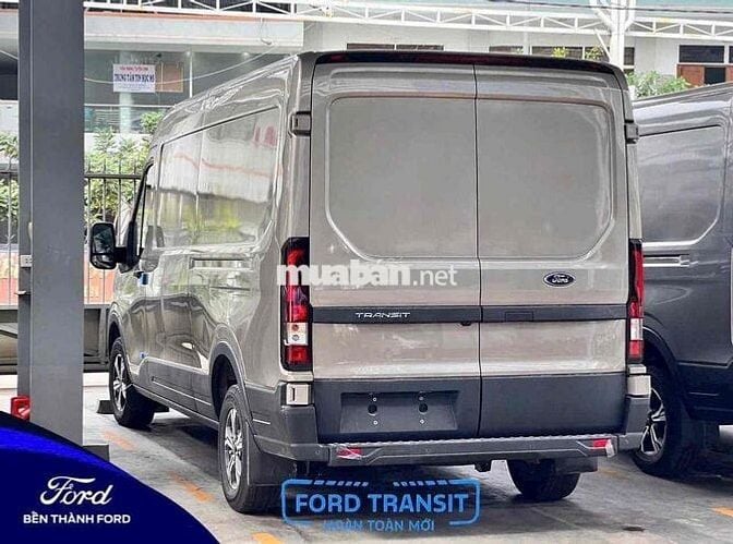 ✅Ford Transit 2025 Van 3 , Van 6 Chỗ - Giao Ngay