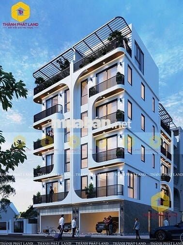 Mở Bán 3 Siêu Phẩm 50m2 6 Tầng Thang Máy Ô Tô Chỉ Từ Hơn 8 Tỷ 1 Căn