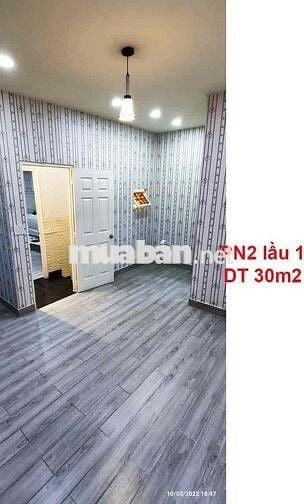 GẦN TTTM GIGAMAL NHÀ 9x7M 1 LẦU 3PN 3WC PHÒNG KHÁCH RỘNG Ở GIA ĐÌNH