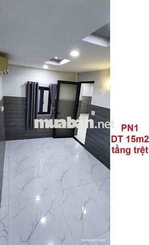 GẦN TTTM GIGAMAL NHÀ 9x7M 1 LẦU 3PN 3WC PHÒNG KHÁCH RỘNG Ở GIA ĐÌNH