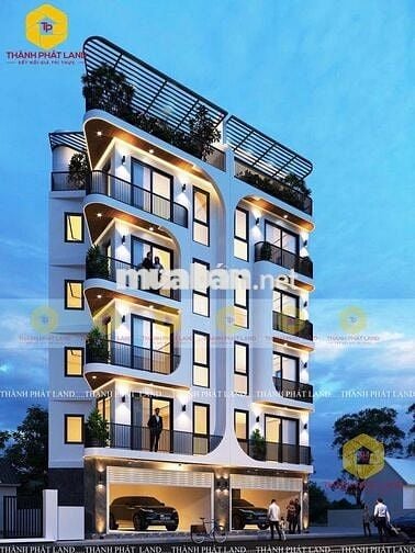 Mở Bán 3 Siêu Phẩm 50m2 6 Tầng Thang Máy Ô Tô Chỉ Từ Hơn 8 Tỷ 1 Căn