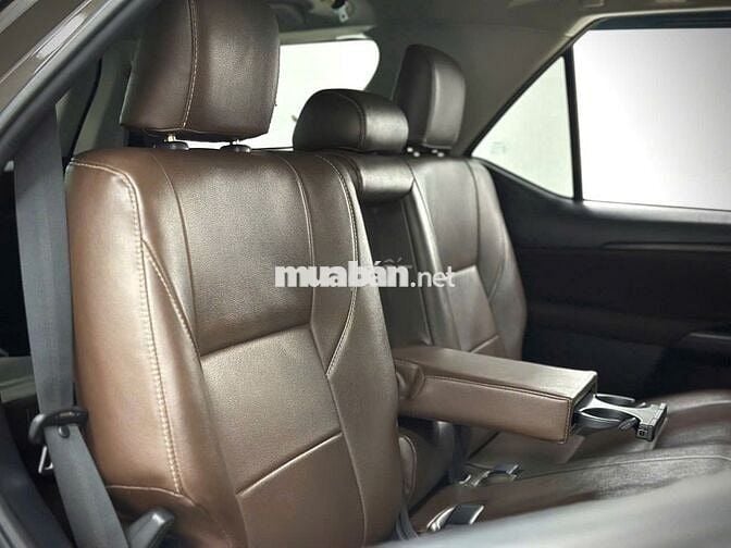 Toyota Fortuner 2019 Xe Gia Đình - 20000 km