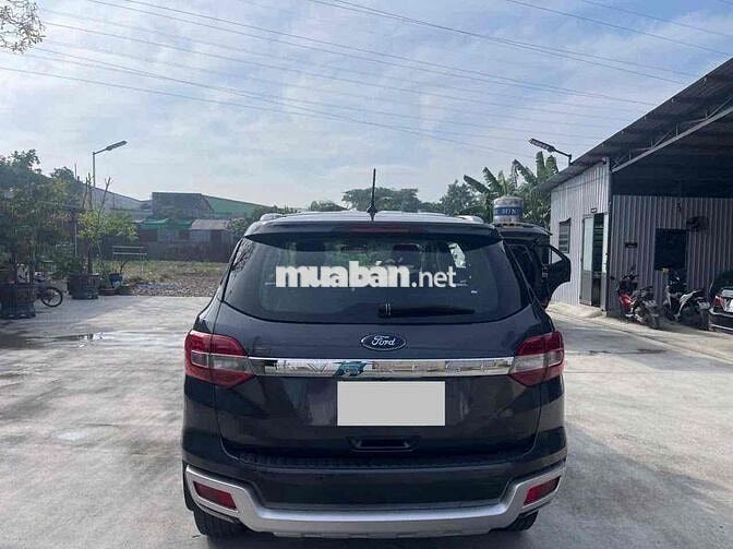 Ford Everest 2019 Trend 2.0L  AT 4x2 - 83000 km