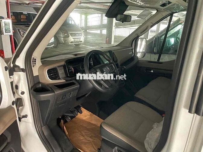 ✅Ford Transit 2025 Van 3 , Van 6 Chỗ - Giao Ngay