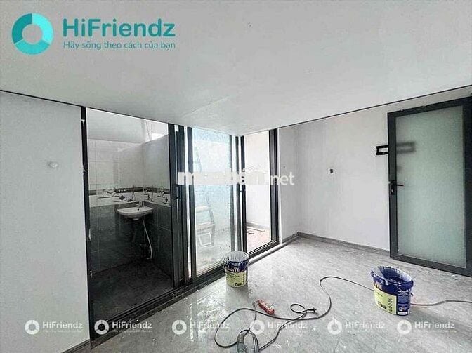 DỰ ÁN MỚI XÂY BAN CÔNG- GẦN CHỢ BÀ CHIỂU💥