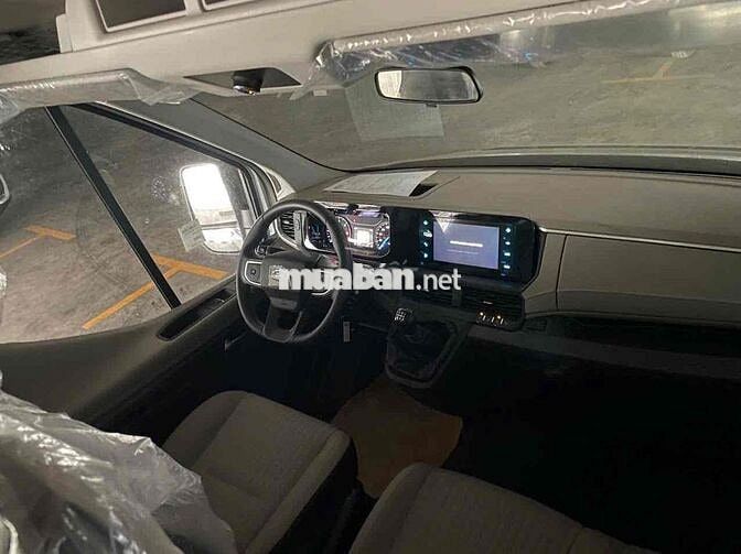 ✅Ford Transit 2025 Van 3 , Van 6 Chỗ - Giao Ngay