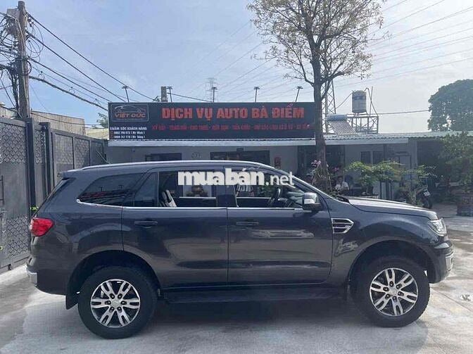 Ford Everest 2019 Trend 2.0L  AT 4x2 - 83000 km