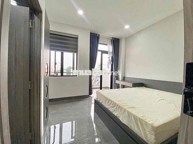 CHO THUÊ CĂN HỘ MỚI KHAI TRƯƠNG NGAY CHỢ BÀ CHIỂU
