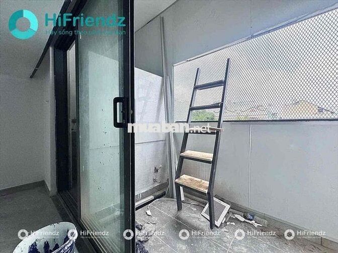 DỰ ÁN MỚI XÂY BAN CÔNG- GẦN CHỢ BÀ CHIỂU💥