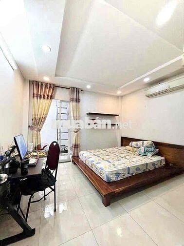 🌹MT Bàu Cát 8, 76m2, 3 tầng, Dt: 5.1 x 15, Giá 14.2 tỷ 🌹 Phường 11 - T