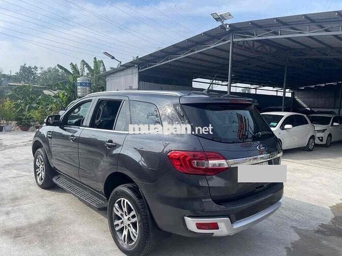 Ford Everest 2019 Trend 2.0L  AT 4x2 - 83000 km