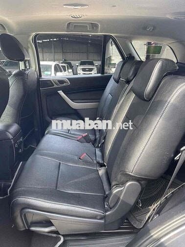 Ford Everest 2019 Trend 2.0L  AT 4x2 - 83000 km