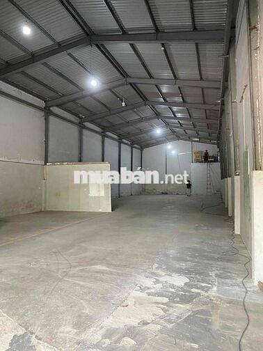 cho thuê kho xưởng 10x40 giá rẻ