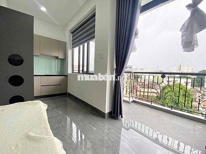 CHO THUÊ CĂN HỘ MỚI KHAI TRƯƠNG NGAY CHỢ BÀ CHIỂU