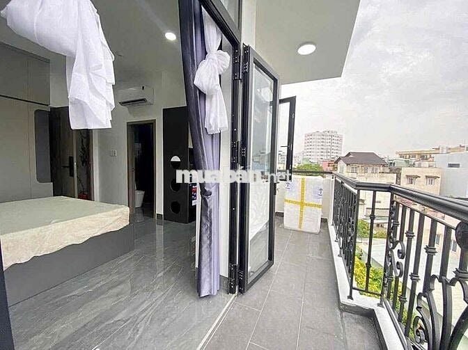 CHO THUÊ CĂN HỘ MỚI KHAI TRƯƠNG NGAY CHỢ BÀ CHIỂU