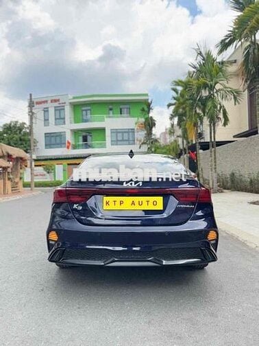 Kia K3 2022 1.6 Luxury