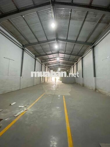cho thuê kho xưởng 10x40 giá rẻ