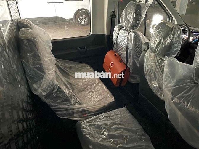 ✅Ford Transit 2025 Van 3 , Van 6 Chỗ - Giao Ngay