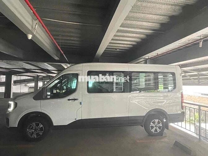 ✅Ford Transit 2025 Van 3 , Van 6 Chỗ - Giao Ngay